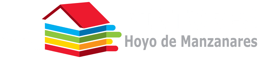 logo pintores hoyo de manzanares